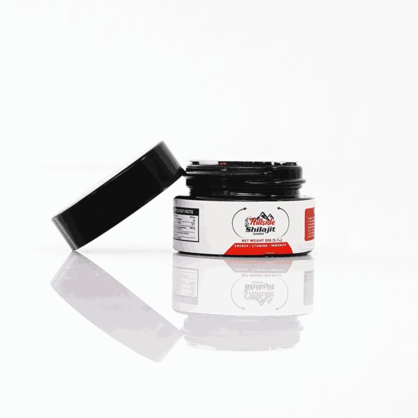 Hill side Shilajit pack